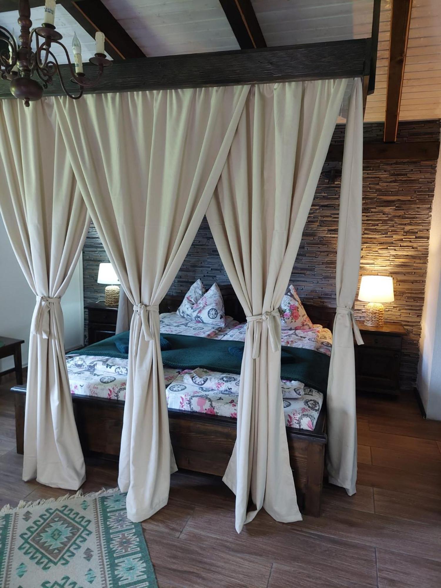 Vila Maria Sasciori Sebes Hotell Rom bilde