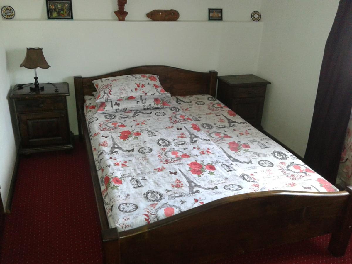 Vila Maria Sasciori Sebes Hotell Eksteriør bilde