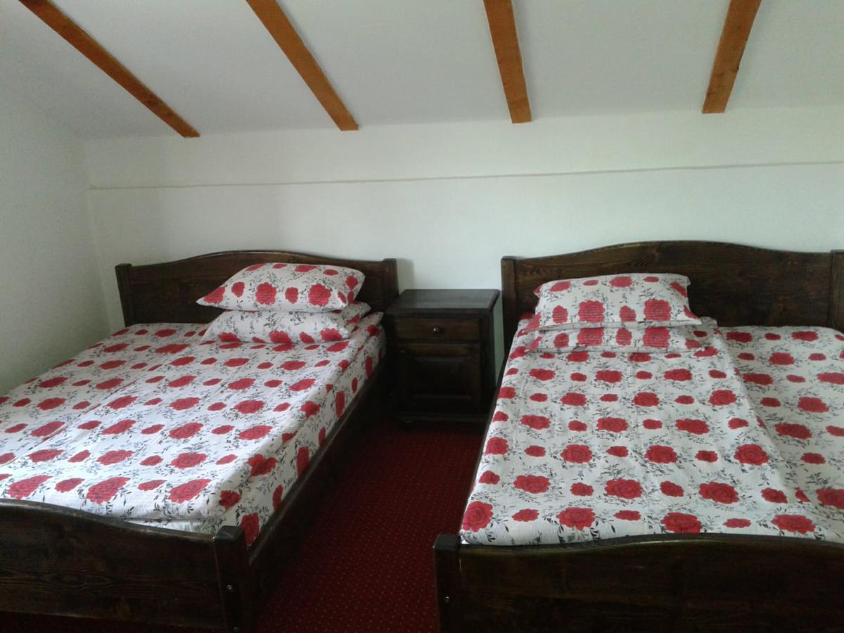 Vila Maria Sasciori Sebes Hotell Eksteriør bilde